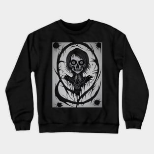 Dark Creep Crewneck Sweatshirt